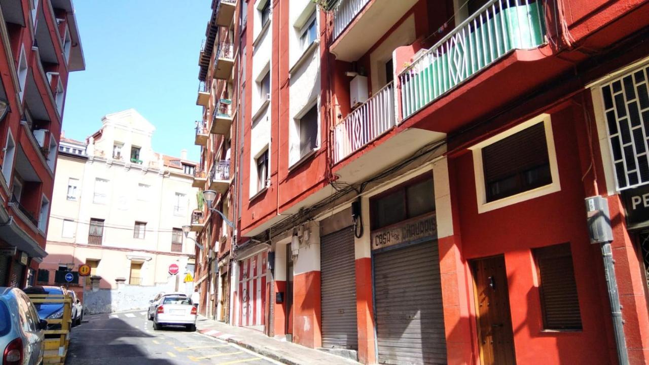 Uribarri Home Bilbao Luaran gambar
