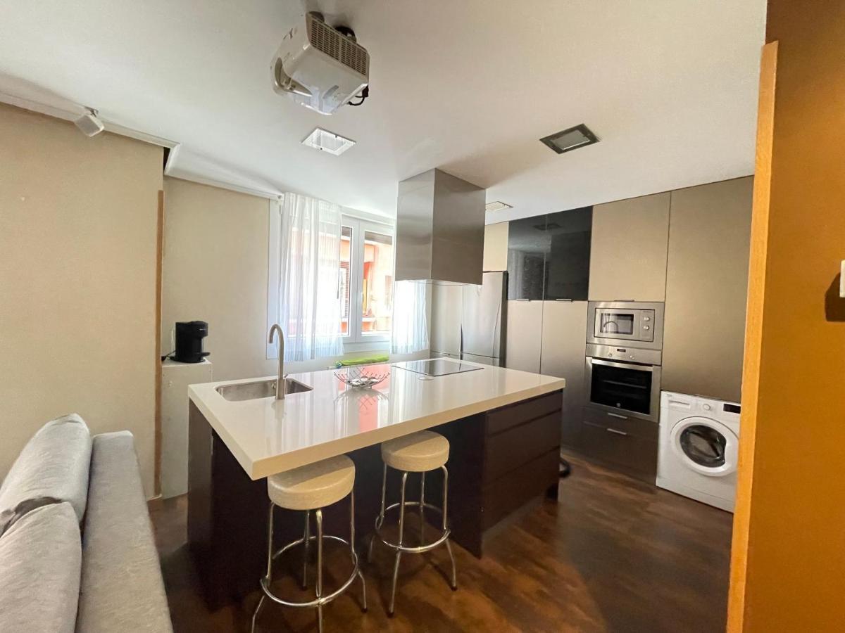 Uribarri Home Bilbao Luaran gambar